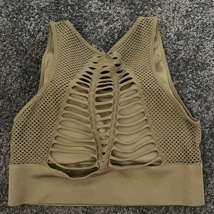 Savvi sports bra